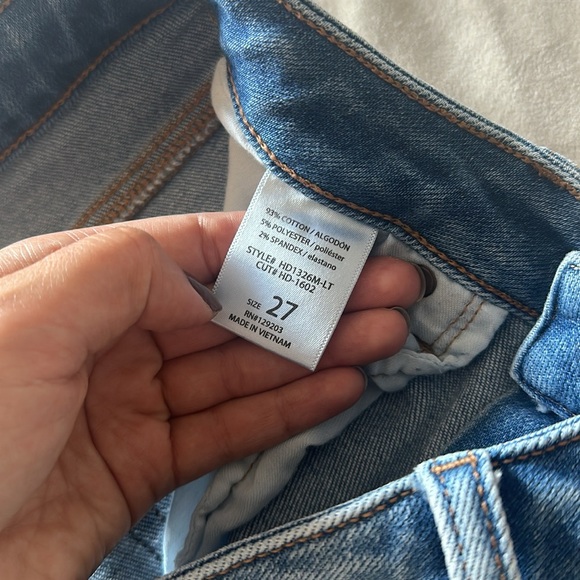 Buckle Hidden Los Angeles, Tracey jeans, 27 - Picture 4 of 7